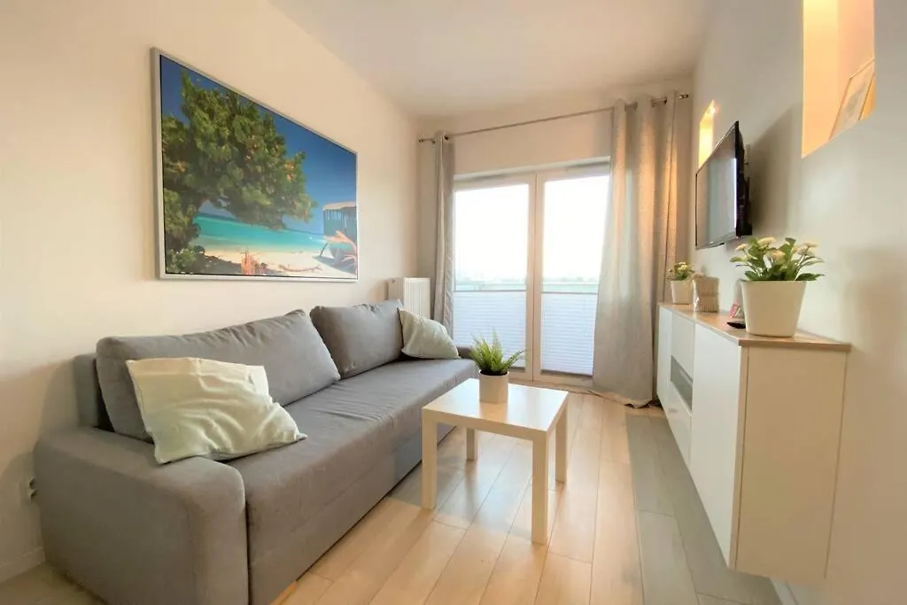 Apartment Stary Homely Gdansk Poland
