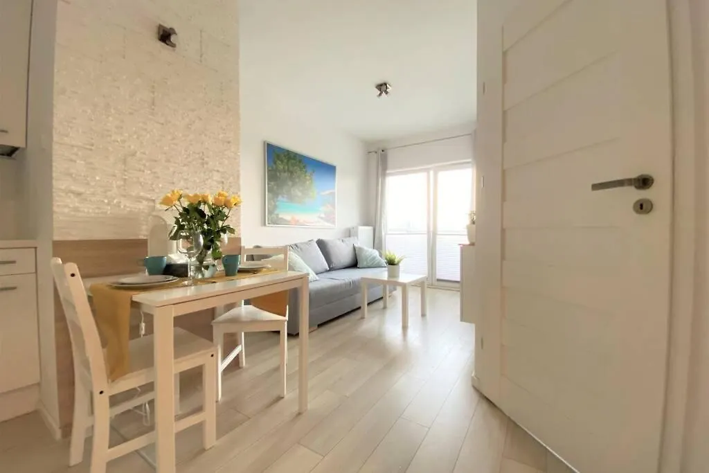 Apartment Stary Homely Gdansk