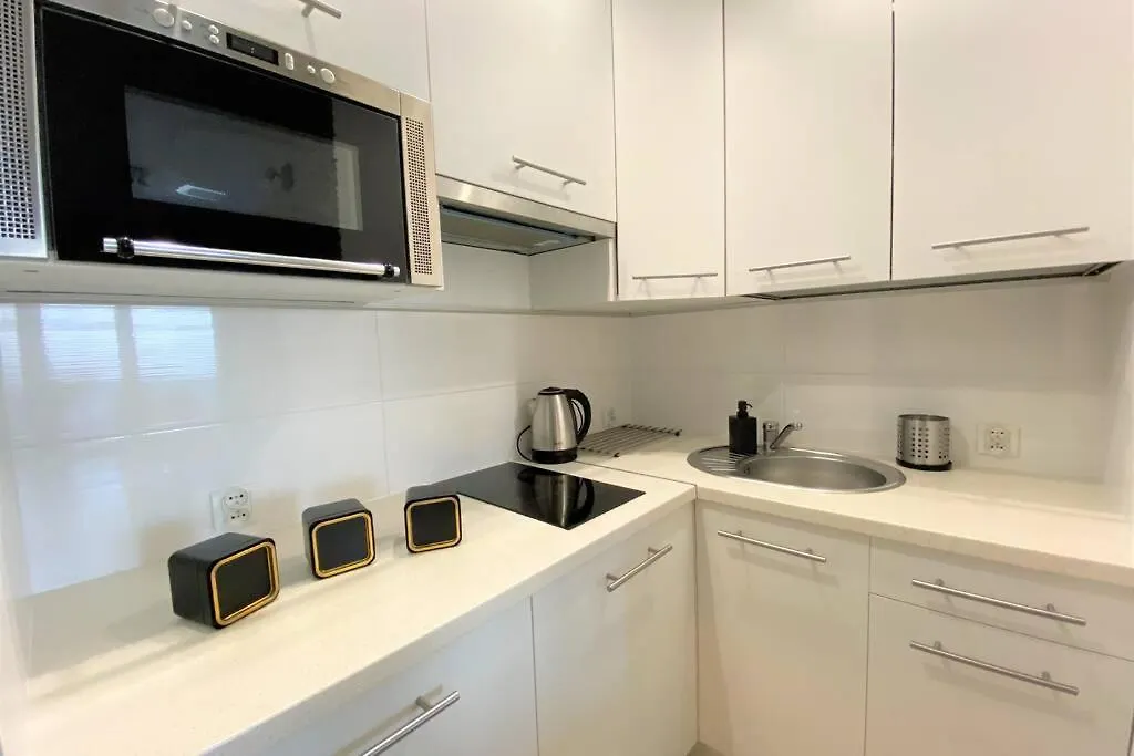 Stary Homely Gdansk Apartment